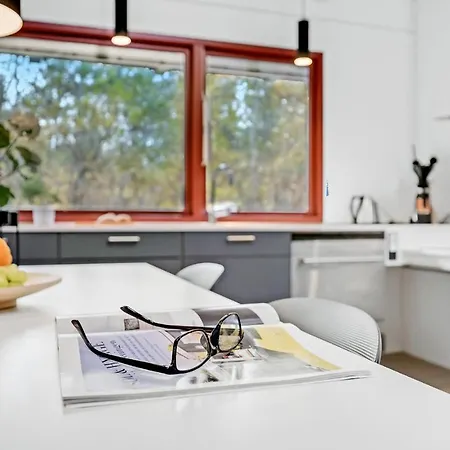 Gorgeous In With Kitchen