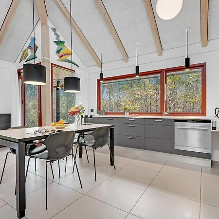 Gorgeous In With Kitchen Vakantiehuis